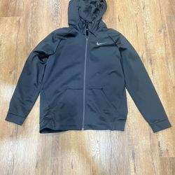 Nike Pull Over Zip Up Jacket 