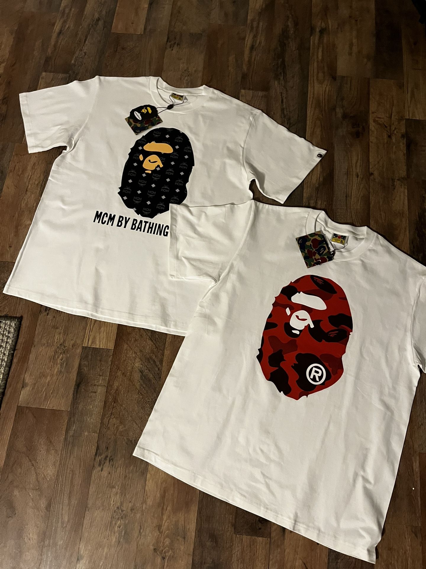 Bape Shirt