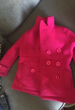 Magenta/hot pink 3T-4T