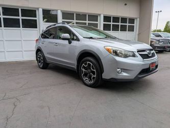 2014 Subaru XV Crosstrek