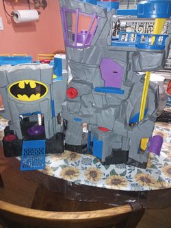 Casitas de Batman