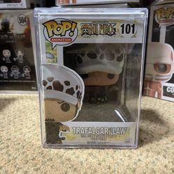 Funko Pop One Piece Trafalgar Law