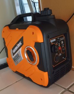 Inverter Generation 2300 watts
