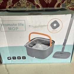 Mop & Tank (New In box)