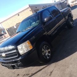 2010 Chevrolet Silverado 1500