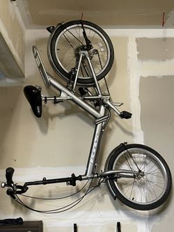 Folding Bicycles