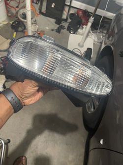 Buick Lacrosse Left Front Turn Signal 