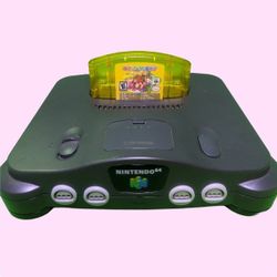 Nintendo 64 Game 18 In 1 Mario Party 1 2 3