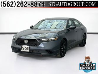 2025 Honda Accord Sedan