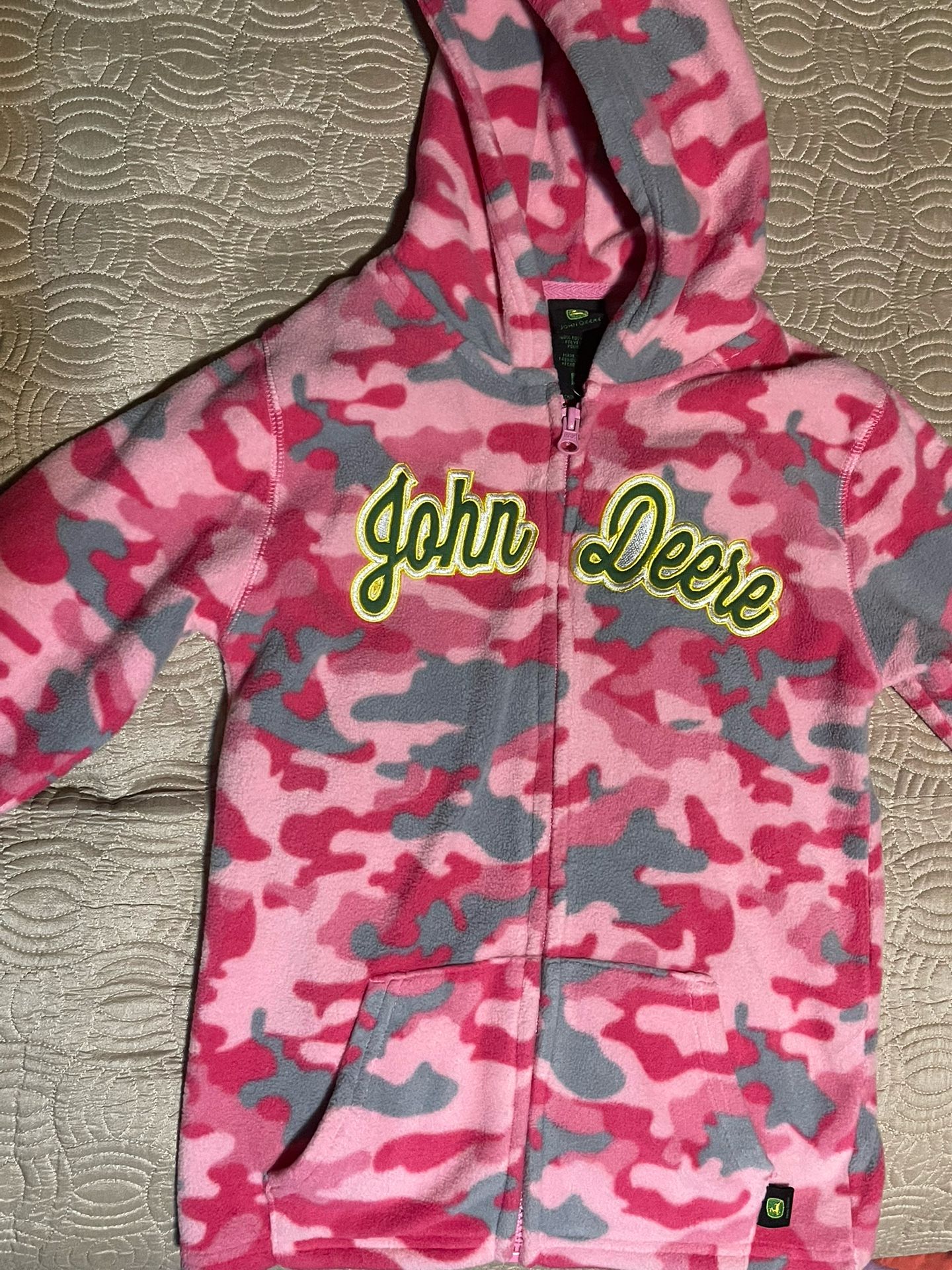 6-8 Girls Jackets