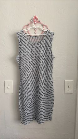 Name Brand Dress. Alexander Wang