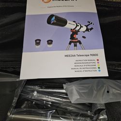 Meeza Telescope 90800