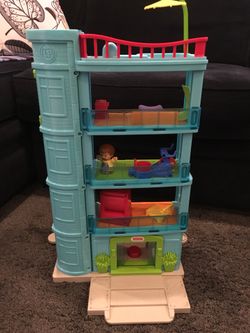 Fisher price Little people home / Apartment