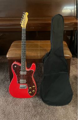 Ellen Eden guitar
