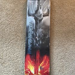 Darkstar Skateboard Deck
