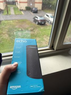 Amazon Echo 