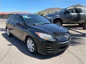 2010 Mazda Mazda3