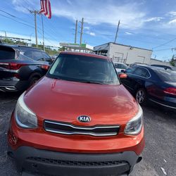 2019 KIA Soul