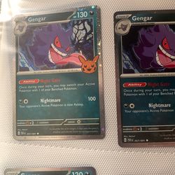 Pokémon binder some old some new