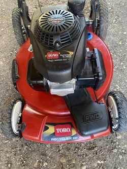 Lawnmower Motor Honda 