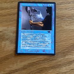 Magic The Gathering Power Artifact!!! EDH Nightmare!!!