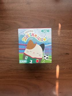 Squishmallow World Cup