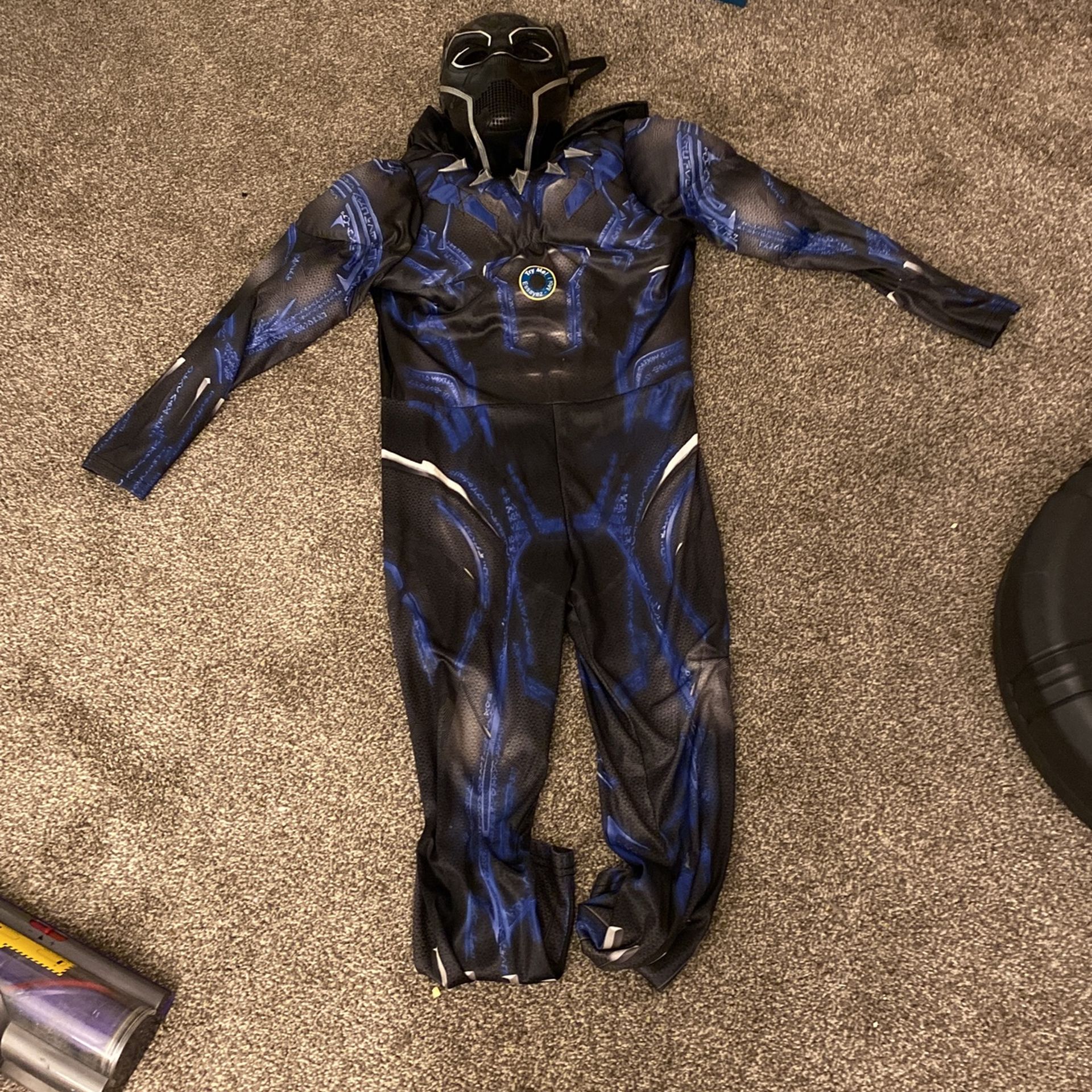 Black Panther Costume