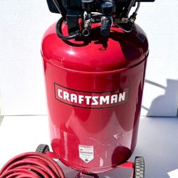 Craftsman 30gal Air Compressor