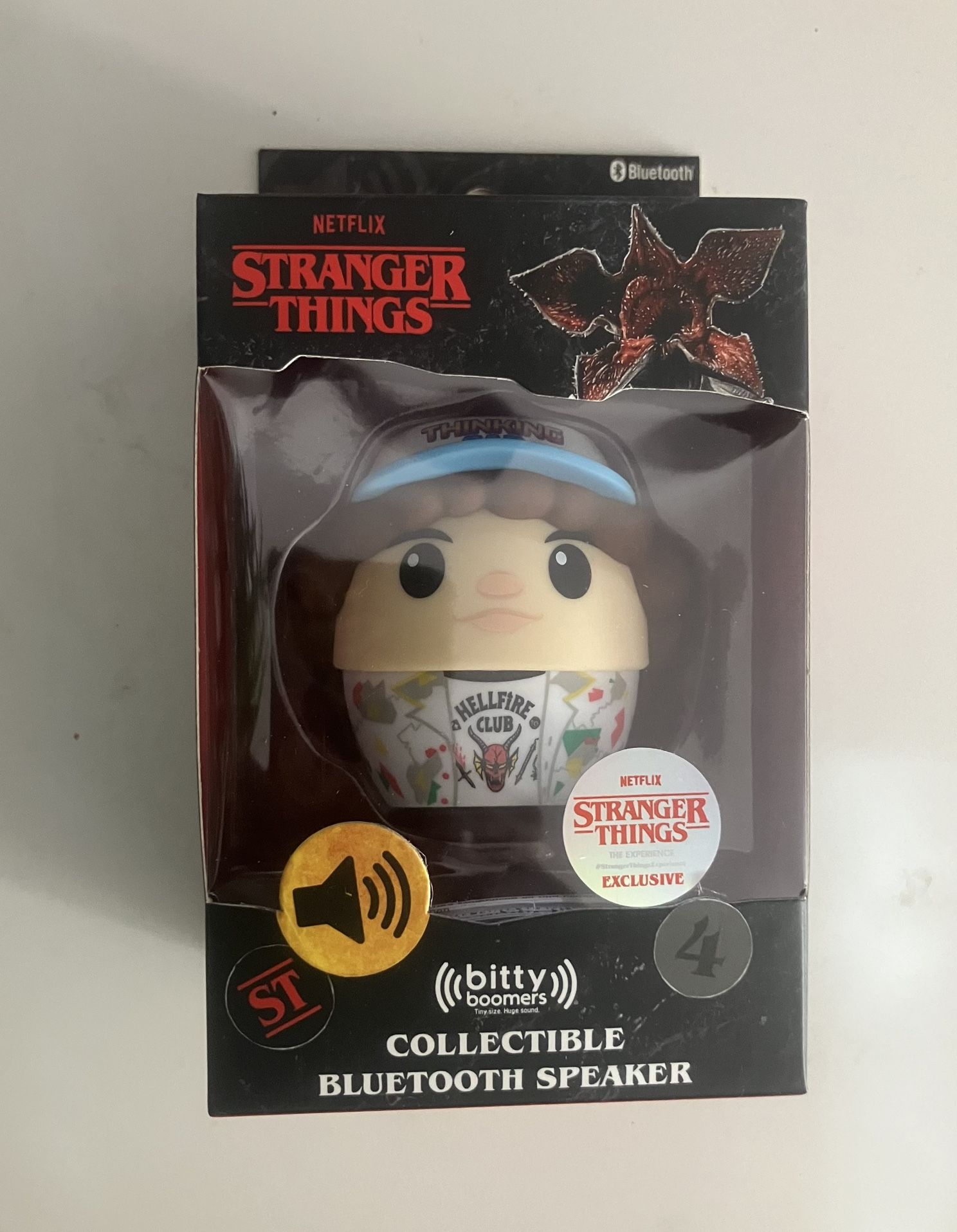 Bluetooth  Speakers Stranger Things Bitty Boomers