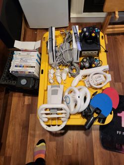 Gaming Systems and accessories