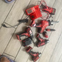 Milwaukee Power Tools