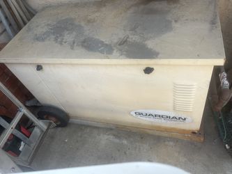 Guardian generator by generic