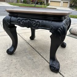 Solid Wood Table