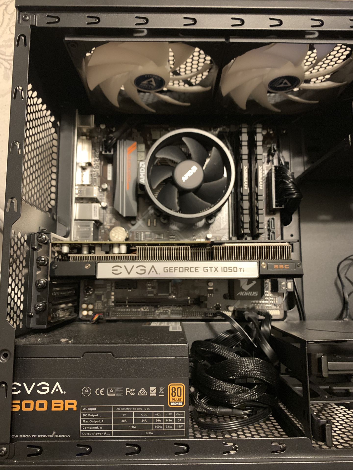 GAMING PC PART OUT