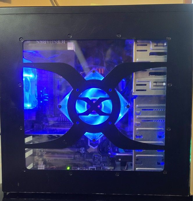 ASUS 990FX GAMIMG PC / 4GHZ 8-CORE CPU 16GB RAM NEW 500GB SSD 2TB HDD