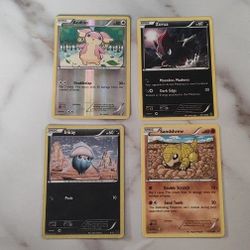 Pokemon Cards 