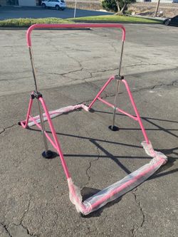 Gymnastics Bars