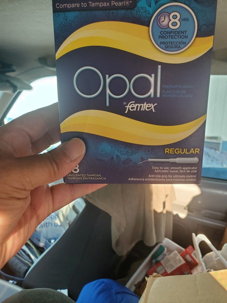 Feminine Products NEW