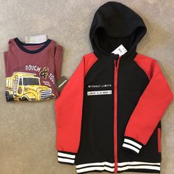 Boys Clothes - Size 6