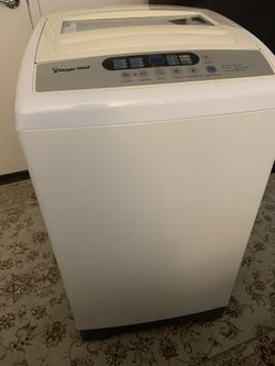 whashing mashin magic chef