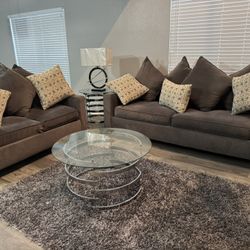 Living Room Set For Cheap
