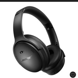 Bose QuietComfort Bluetooth Wireless Noise Cancelling Headphones - Black