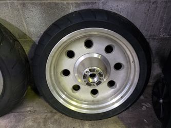 Fat boy rim and rire
