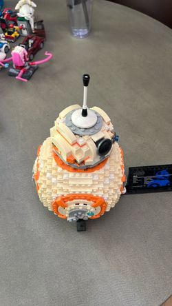 LEGO Star Wars BB-8 Built Set