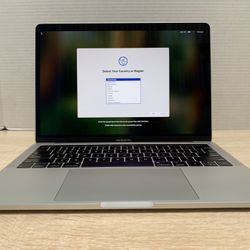 $380, 16GB RAM, 2019 MacBook Pro 13", 256GB SSD, Touch Bar