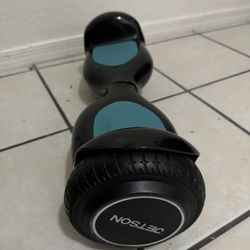 Jetson self-balancing scooter