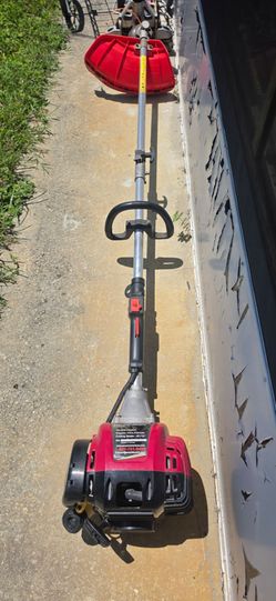 PowerSmart 31cc 4-Stroke Gas String Trimmer