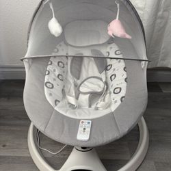 Electric Baby Swing
