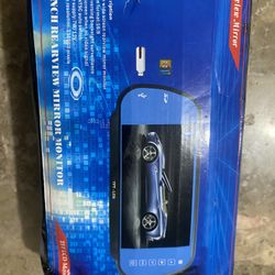 rear view  Mirror  Taft LCD monitor 