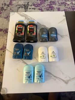 Deodorants - Roll ons - 10